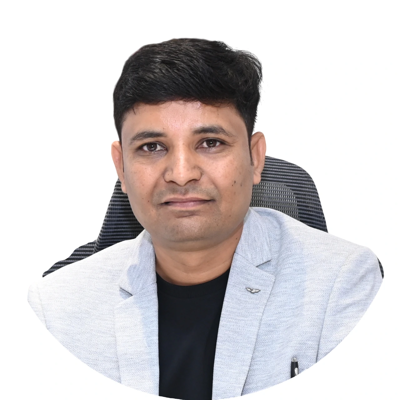 Mitesh Goswami